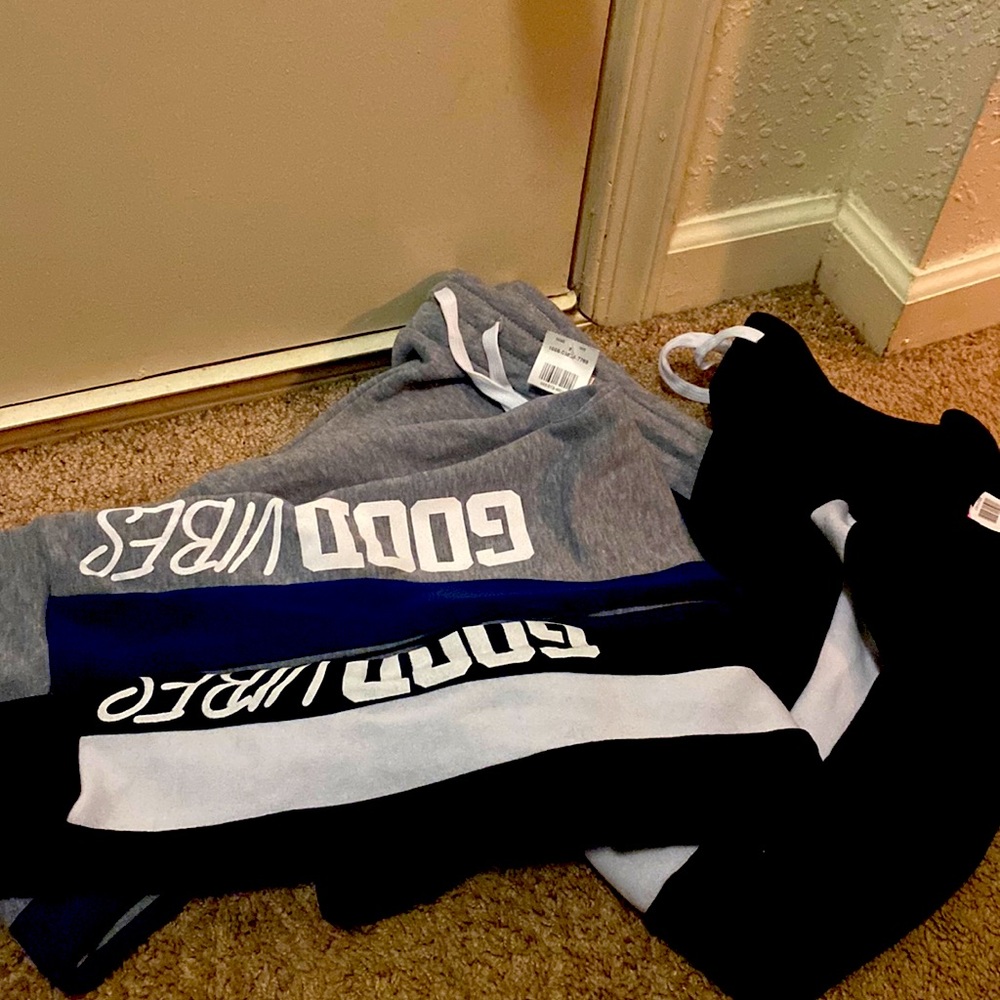 Comfy sweats